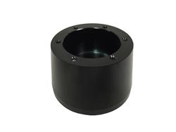 VSW 6-Bolt Steering Wheel Hub Adapters STH1035BLK