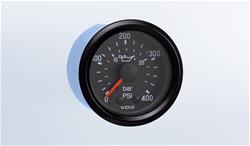 VDO Cockpit International Analog Gauges 150-906