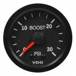 VDO Vision Series Analog Gauges 150-104