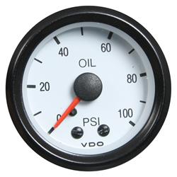 VDO Cockpit Series Analog Gauges 150-202