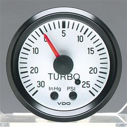 VDO Cockpit Series Analog Gauges 150-206