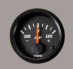 VDO Vision Series Analog Gauges 190-105