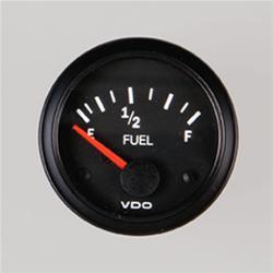 VDO Vision Series Analog Gauges