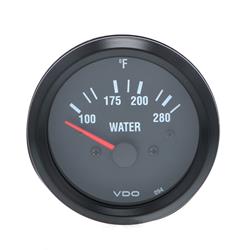 VDO Pro Cockpit Black Analog Gauges 310-603PC