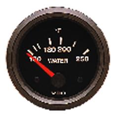 VDO Pro Cockpit Black Analog Gauges