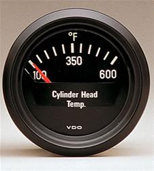 VDO Cockpit International Analog Gauges