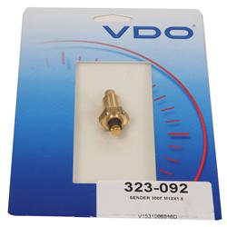 Vdo Temperature Sender - 250°F 3/8-18 NPT Sensor (Made In Germany) Transmission Temperature Gauge - Foto 4