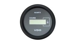 VDO 12/24 V Hour Meter Gauges 331-546