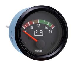 VDO Cockpit International Analog Gauges 332-932