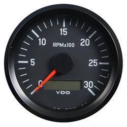 VDO Cockpit International Series Tachometers