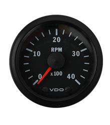 VDO Vision Series Tachometers 333156D