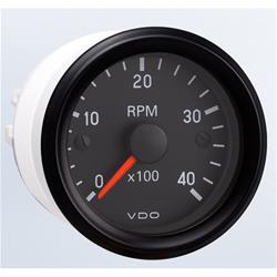 VDO Gauges 333-965 VDO Cockpit International Series Tachometers ...