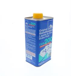 VDO Brake Fluid 706232