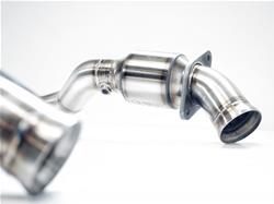 Veer Performance High-Flow Catalyst Down Pipes