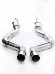 Veer Performance High-Flow Catalyst Down Pipes 92001DP