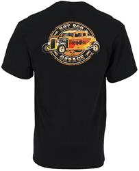 Hot Rod Garage T-Shirt
