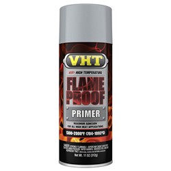 VHT FlameProof Coating 11 Oz. Flat Gray/Silver SP100