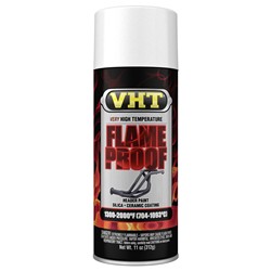 VHT FlameProof Coating 11 Oz. Flat White SP101