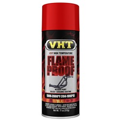 VHT FlameProof Coating 11 Oz. Flat Red SP109