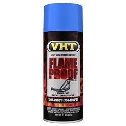 VHT FlameProof Coating 11 Oz. Flat Blue SP110