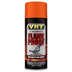 VHT FlameProof Coating 11 Oz. Flat Orange SP114