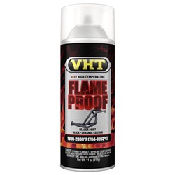 VHT FlameProof Coating 11 Oz. Satin Clear SP115