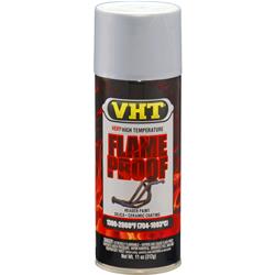 VHT FlameProof Coating 11 oz. Flat Gray/Silver SP117