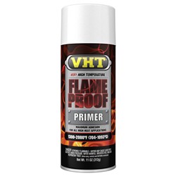 VHT FlameProof Coating 11 Oz. Flat White SP118