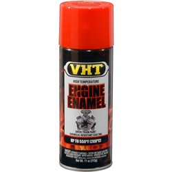 VHT Engine Enamel 11 Oz. Gloss Red SP119