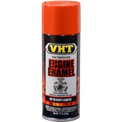 VHT Engine Enamel 11 Oz. Gloss Orange SP120