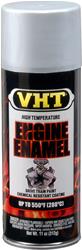 VHT Engine Enamel 11 Oz. Gloss Gray/Silver SP127