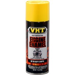 VHT Engine Enamel 11 Oz. Gloss Yellow SP128