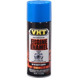 VHT Engine Enamel 11 Oz. Gloss Blue SP134