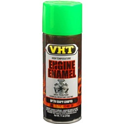 VHT Engine Enamel 11 Oz. Gloss Green SP154