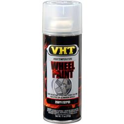 VHT Polyurethane Wheel Paint 11 Oz. Gloss Clear SP184