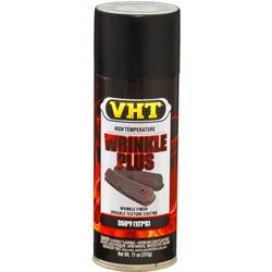 VHT Wrinkle Plus Coating 11 Oz. Wrinkle Black SP201
