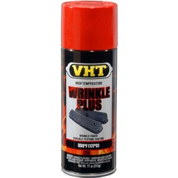 VHT Wrinkle Plus Coating 11 Oz. Wrinkle Red SP204