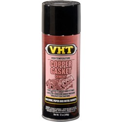VHT Hi-Temp Copper Gasket Cement SP21A