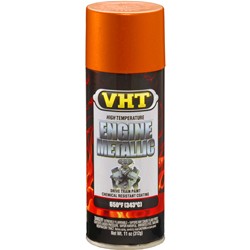 VHT Engine Enamel 11 Oz. Flat metallic Copper SP402