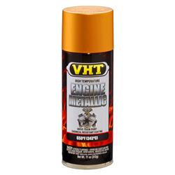 VHT Engine Enamel 11 oz. Flat metallic Gold SP404