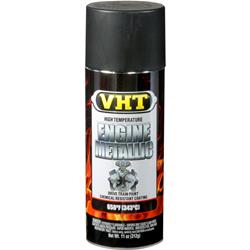 VHT Engine Enamel 11 oz. Metallic Black SP405