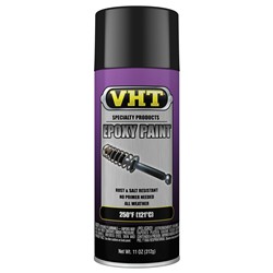 VHT Epoxy Paint 11 Oz. Gloss Black SP650