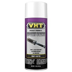 VHT Epoxy Paint 11 Oz. Gloss White SP651