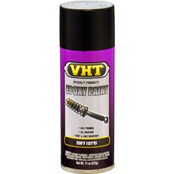 VHT Epoxy Paint 11 oz. Satin Black SP652