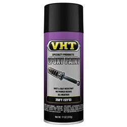 VHT Epoxy Paint 11 Oz. Satin Black SP652