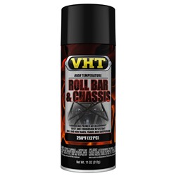 VHT Epoxy Paint 11 Oz. Satin Black SP671
