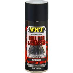 VHT Epoxy Paint 11 oz. Satin Black SP671