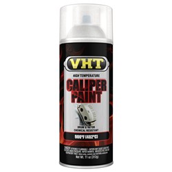 VHT Brake Caliper, Drum, and Rotor Paint 11 Oz. Gloss Clear SP730