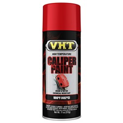 VHT Brake Caliper, Drum, and Rotor Paint 11 Oz. Gloss Red SP731