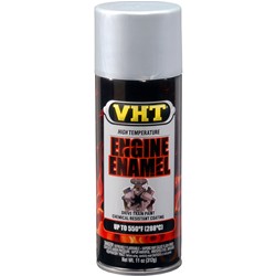VHT NU-Cast Engine Enamel 11 Oz. Satin Gray/Silver SP995